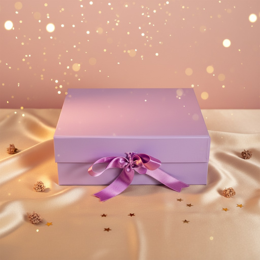 Decorative Gift Hamper Box | Packaging & Decoration Only