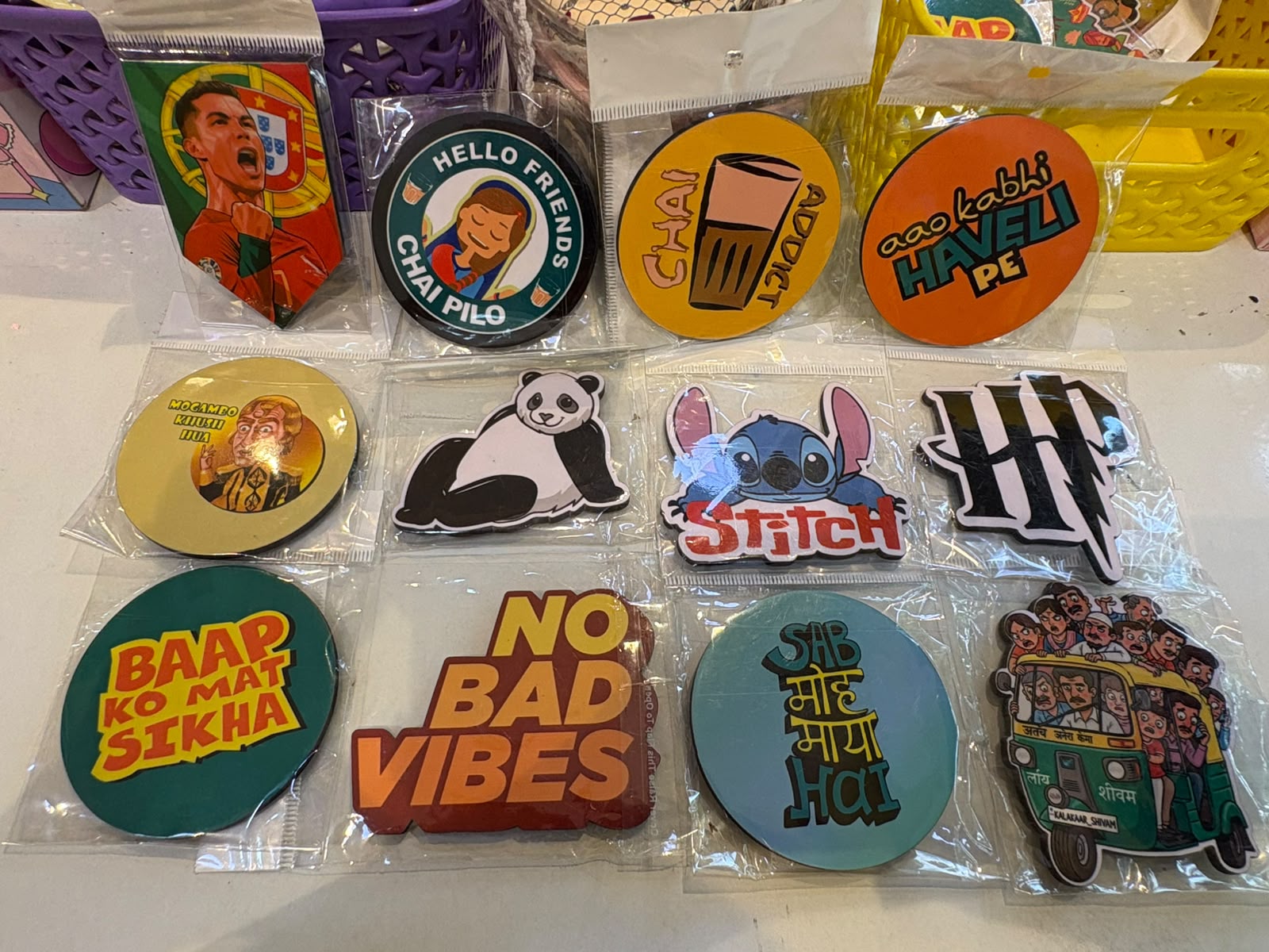 Fridge Magnet