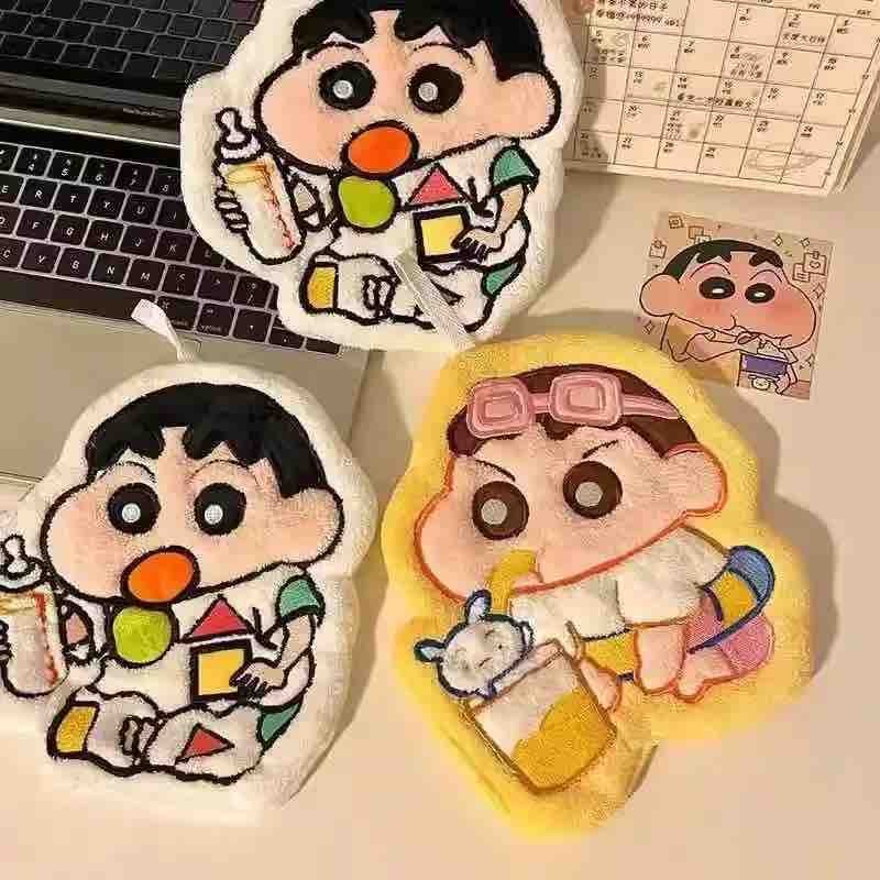 Shinchan Microfiber Hand Towel